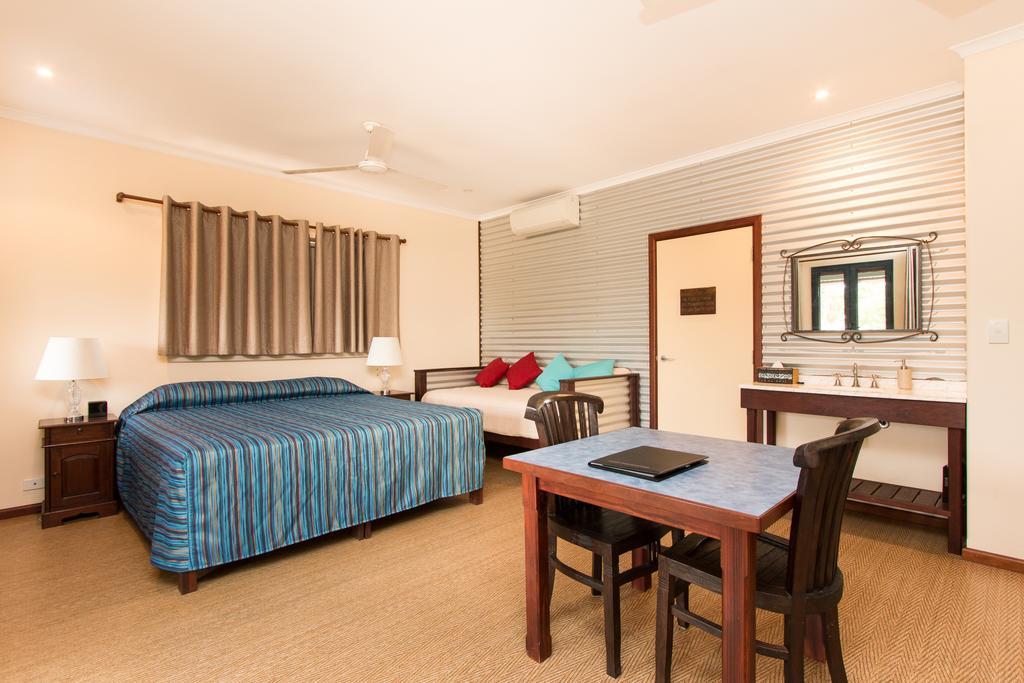 The Courthouse Bed & Breakfast Broome Buitenkant foto