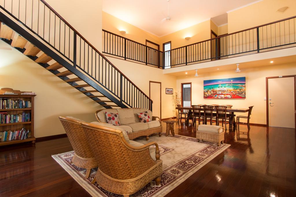 The Courthouse Bed & Breakfast Broome Buitenkant foto