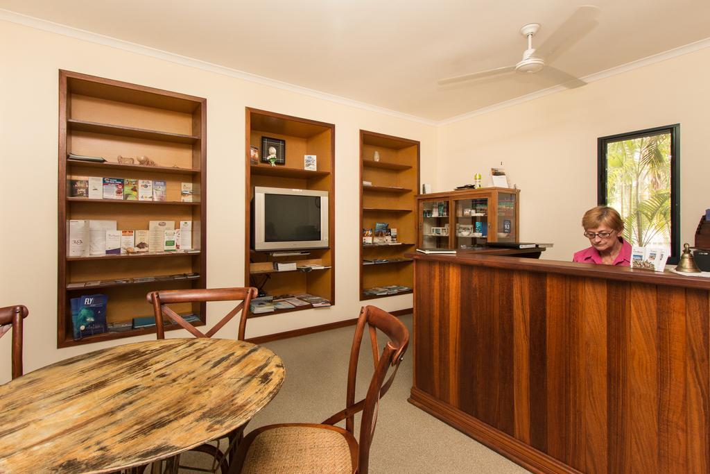 The Courthouse Bed & Breakfast Broome Buitenkant foto