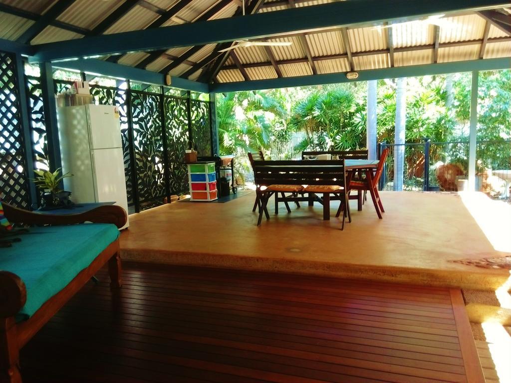 The Courthouse Bed & Breakfast Broome Buitenkant foto