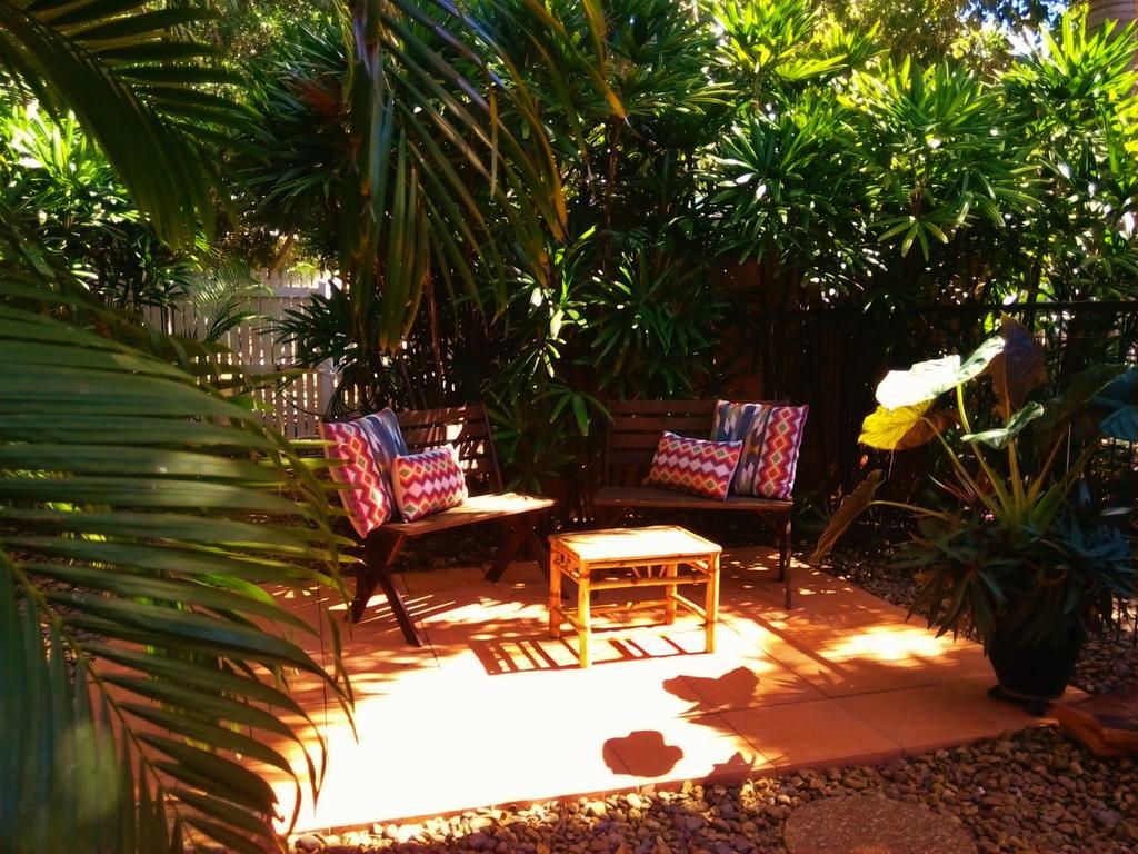 The Courthouse Bed & Breakfast Broome Buitenkant foto