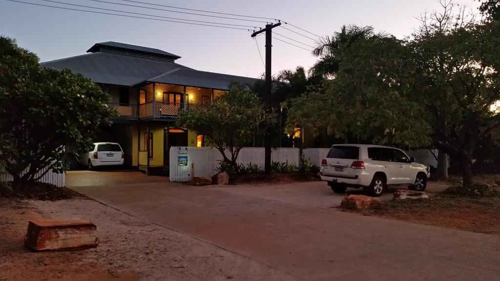 The Courthouse Bed & Breakfast Broome Buitenkant foto