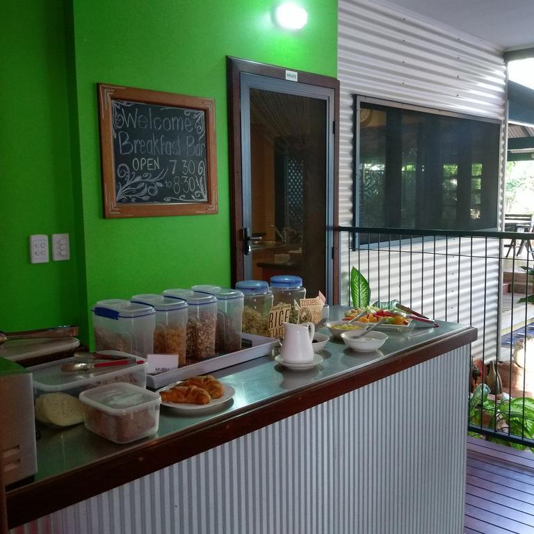 The Courthouse Bed & Breakfast Broome Buitenkant foto