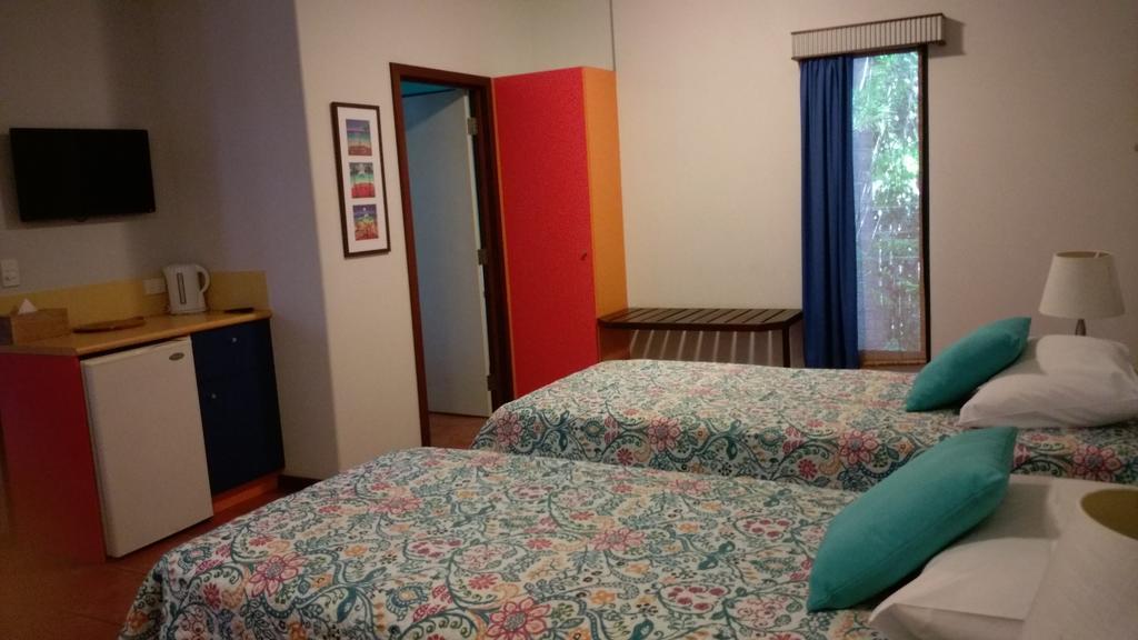 The Courthouse Bed & Breakfast Broome Buitenkant foto