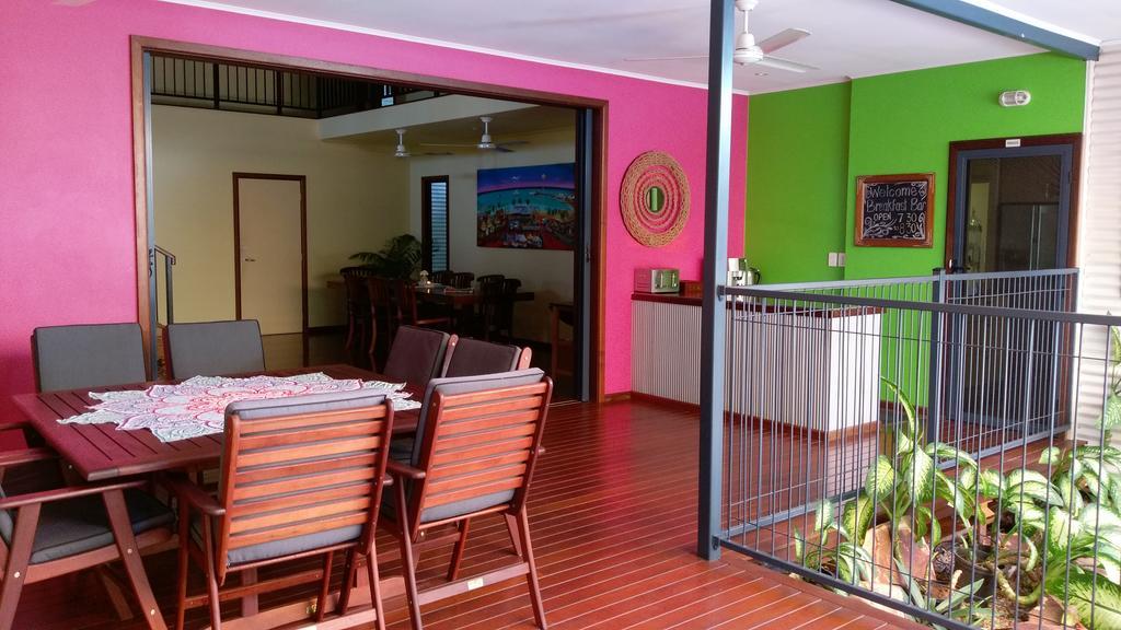 The Courthouse Bed & Breakfast Broome Buitenkant foto