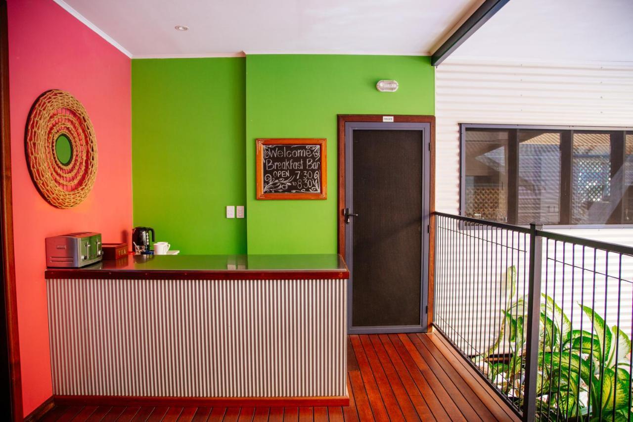 The Courthouse Bed & Breakfast Broome Buitenkant foto